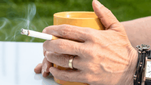 הפסקות סיגריה בעבודה