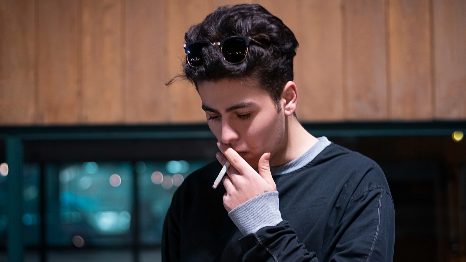 הפסקות סיגריה בעבודה