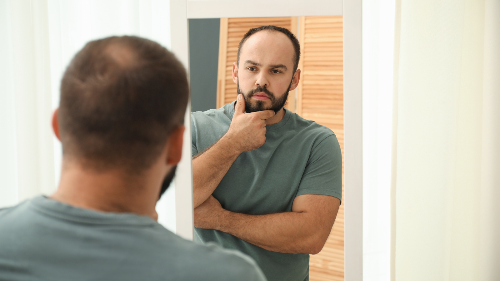 טיפול בהתקרחות