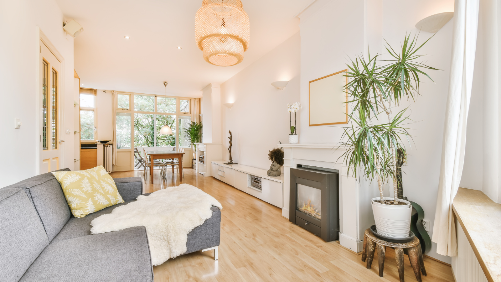 איך לעצב בית