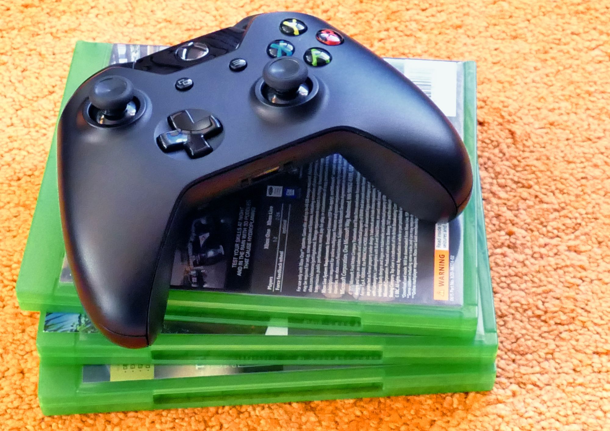 משחקים חדשים לאקסבוקס